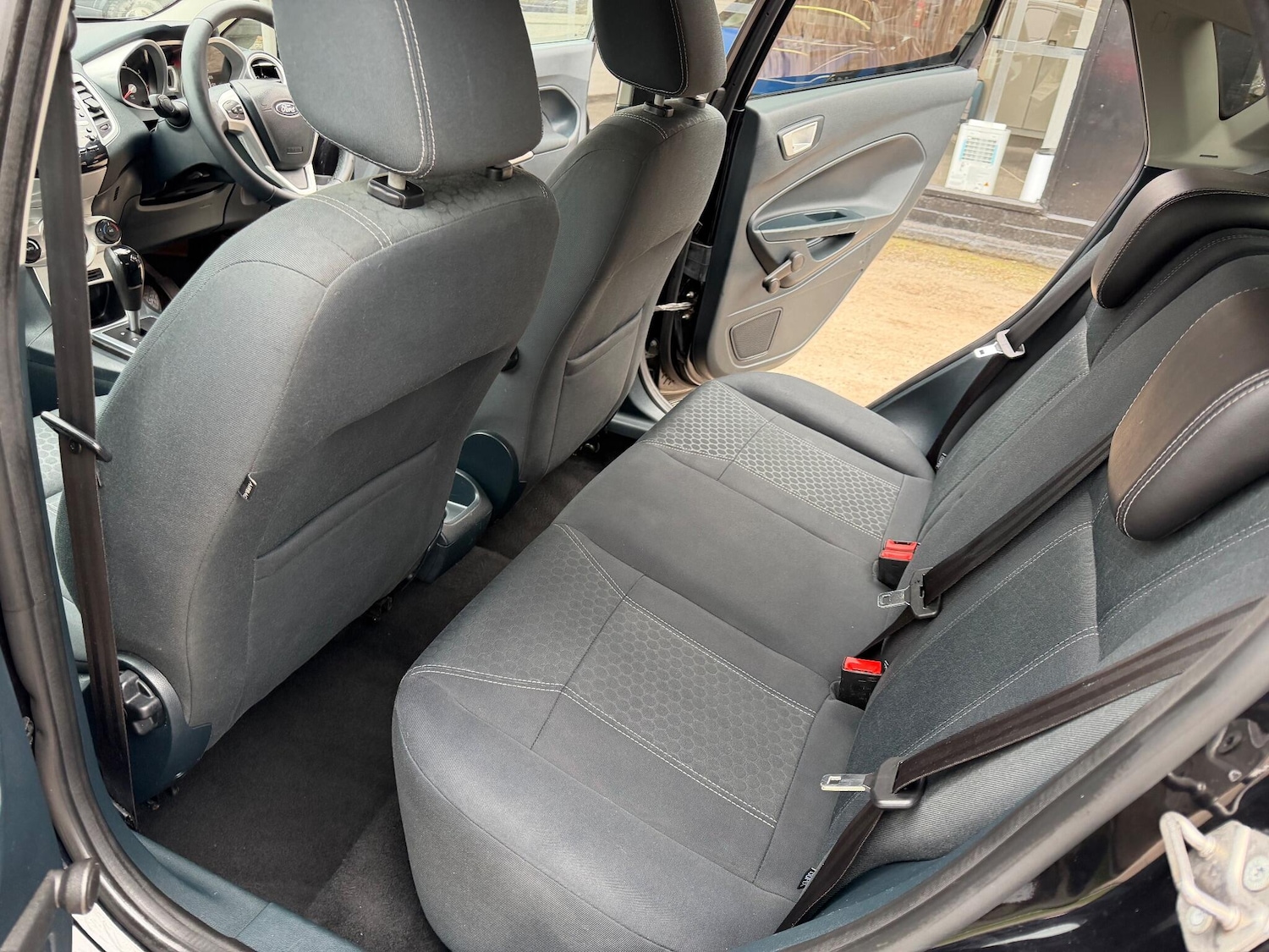 Used Ford Fiesta for sale - 77599108: Photo 17