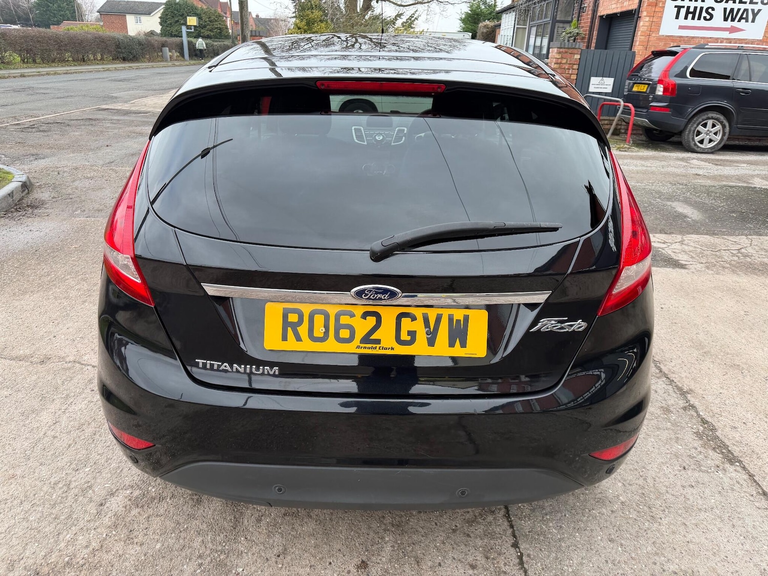 Used Ford Fiesta for sale - 77599108: Photo 18