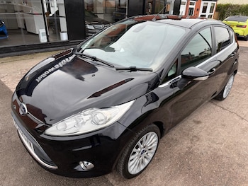 Ford Fiesta feature image