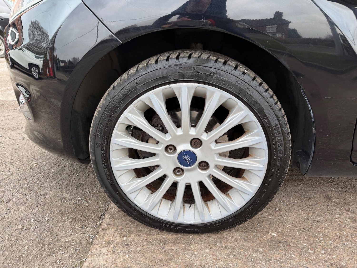 Used Ford Fiesta for sale - 77599108: Photo 24