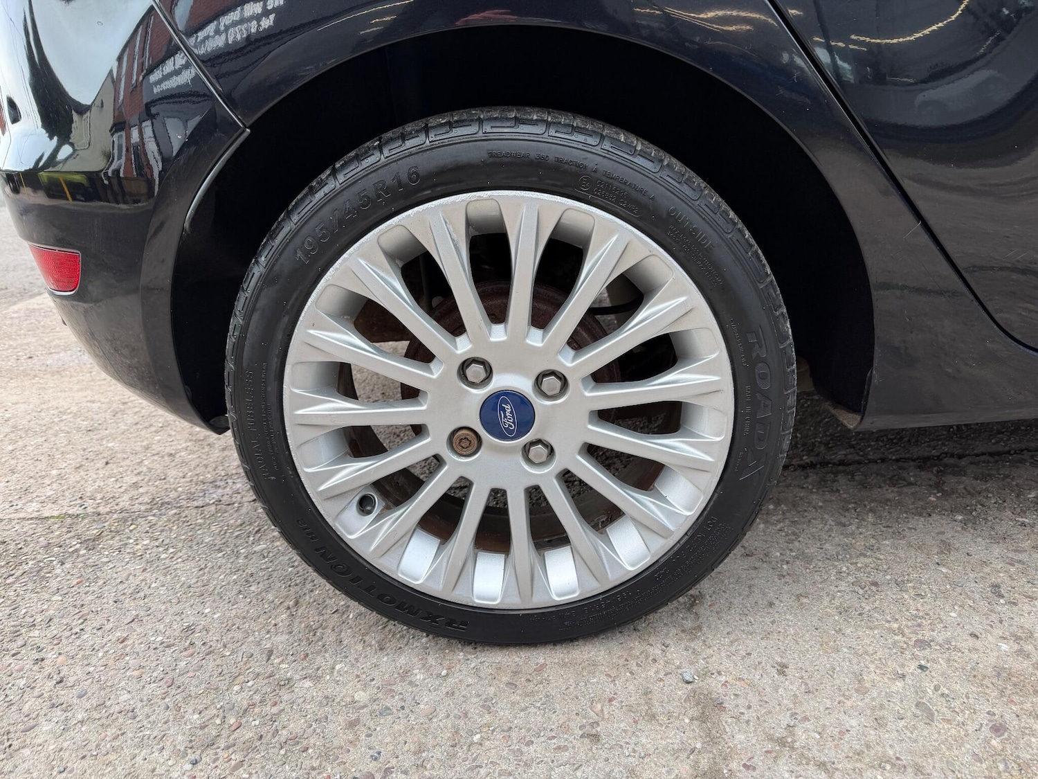 Used Ford Fiesta for sale - 77599108: Photo 26