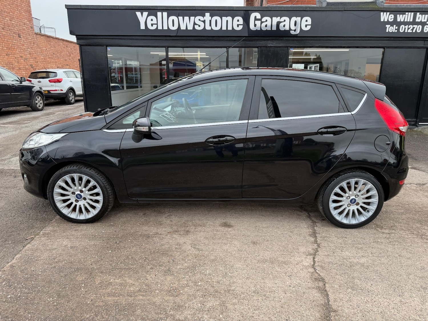 Used Ford Fiesta for sale - 77599108: Photo 5