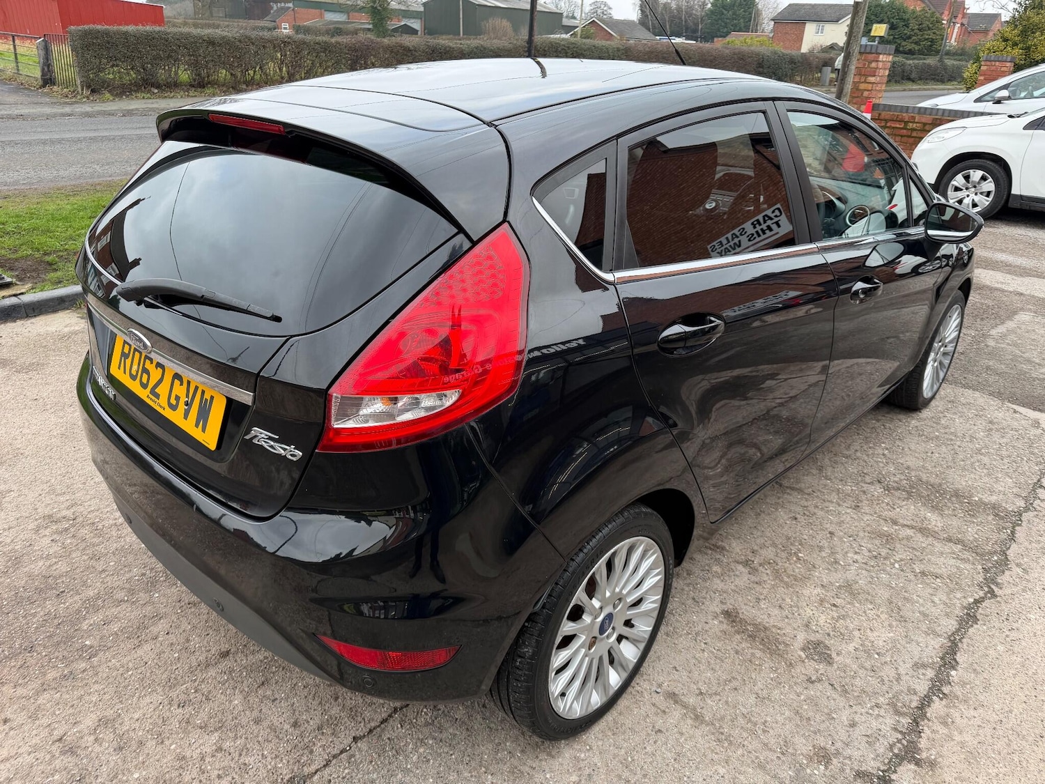 Used Ford Fiesta for sale - 77599108: Photo 6