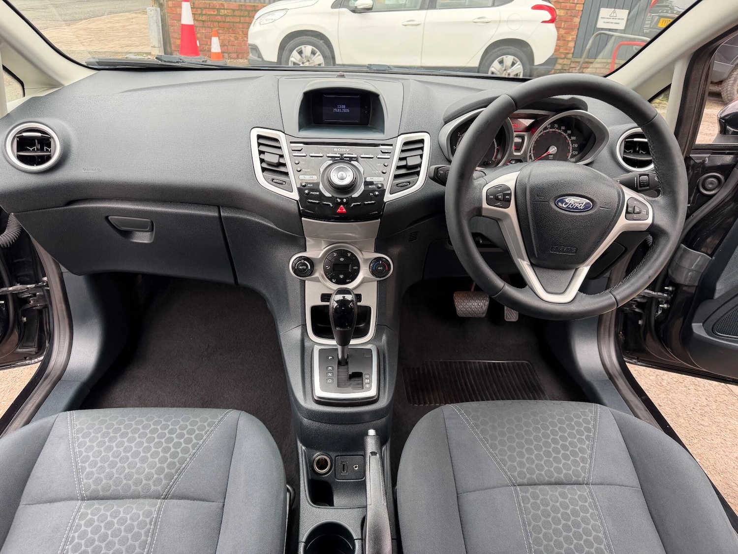 Used Ford Fiesta for sale - 77599108: Photo 7