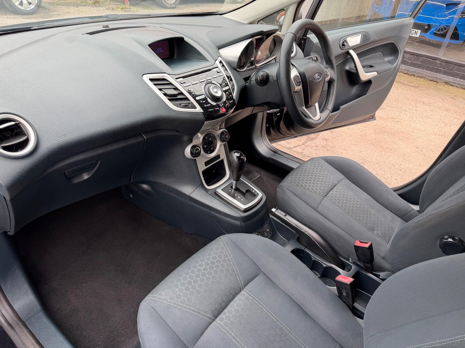 Used Ford Fiesta for sale - 77599108: Photo 9