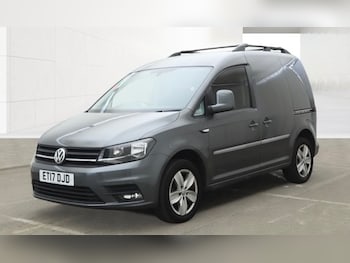 Used Volkswagen Caddy 2017 for sale - 79479205: Photo