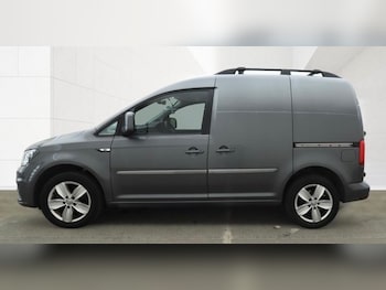 Used Volkswagen Caddy 2017 for sale - 79479205: Photo