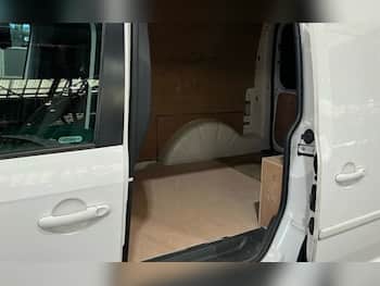 Used Volkswagen Caddy 2018 for sale - 79661891: Photo