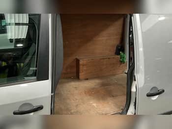 Used Volkswagen Caddy 2011 for sale - 79825721: Photo