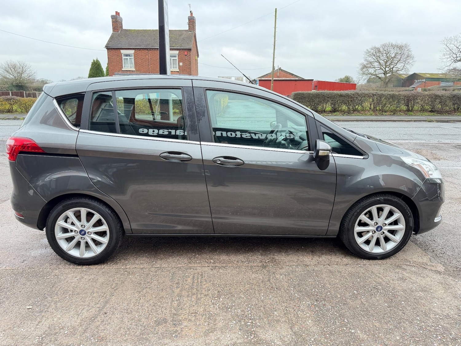 Used Ford B-MAX 2016 for sale - 77484921: Photo 11