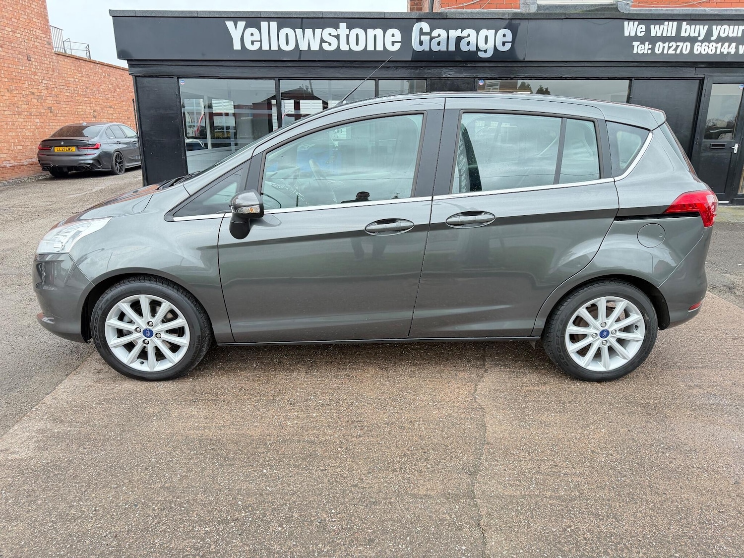 Used Ford B-MAX 2016 for sale - 77484921: Photo 13