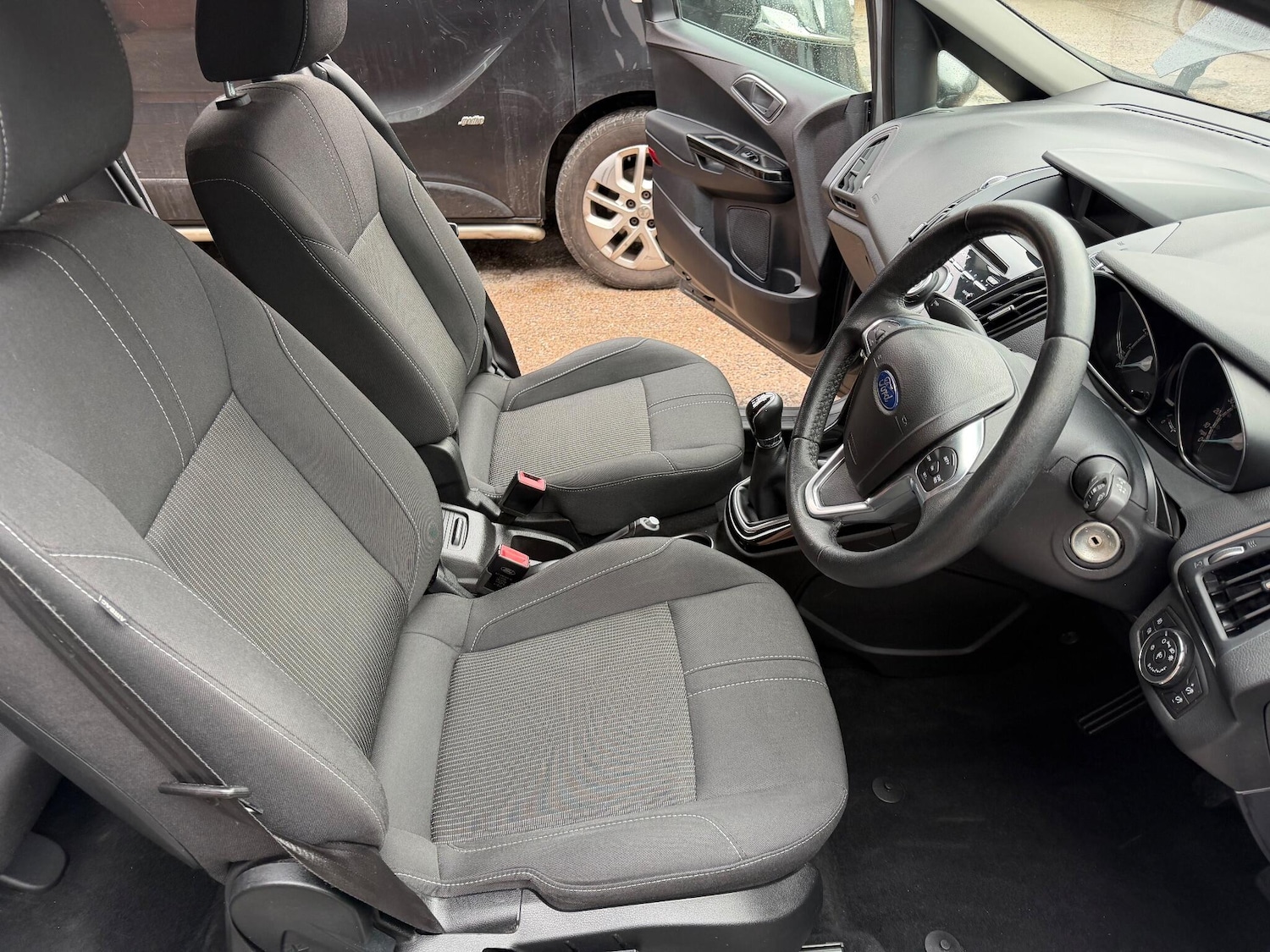 Used Ford B-MAX 2016 for sale - 77484921: Photo 14