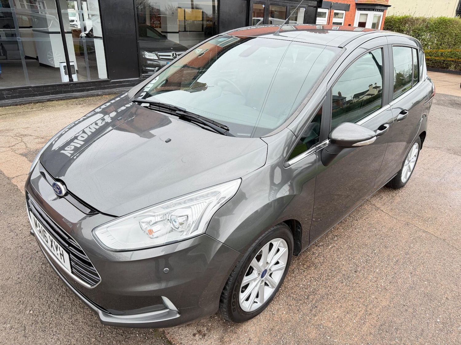 Used Ford B-MAX 2016 for sale - 77484921: Photo 15