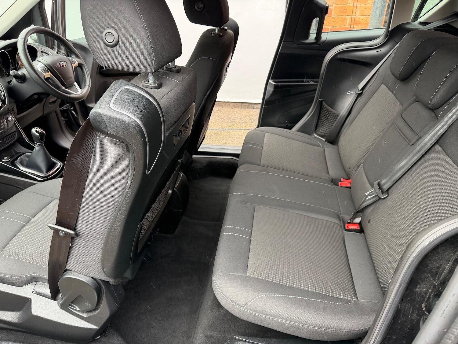 Used Ford B-MAX 2016 for sale - 77484921: Photo 16