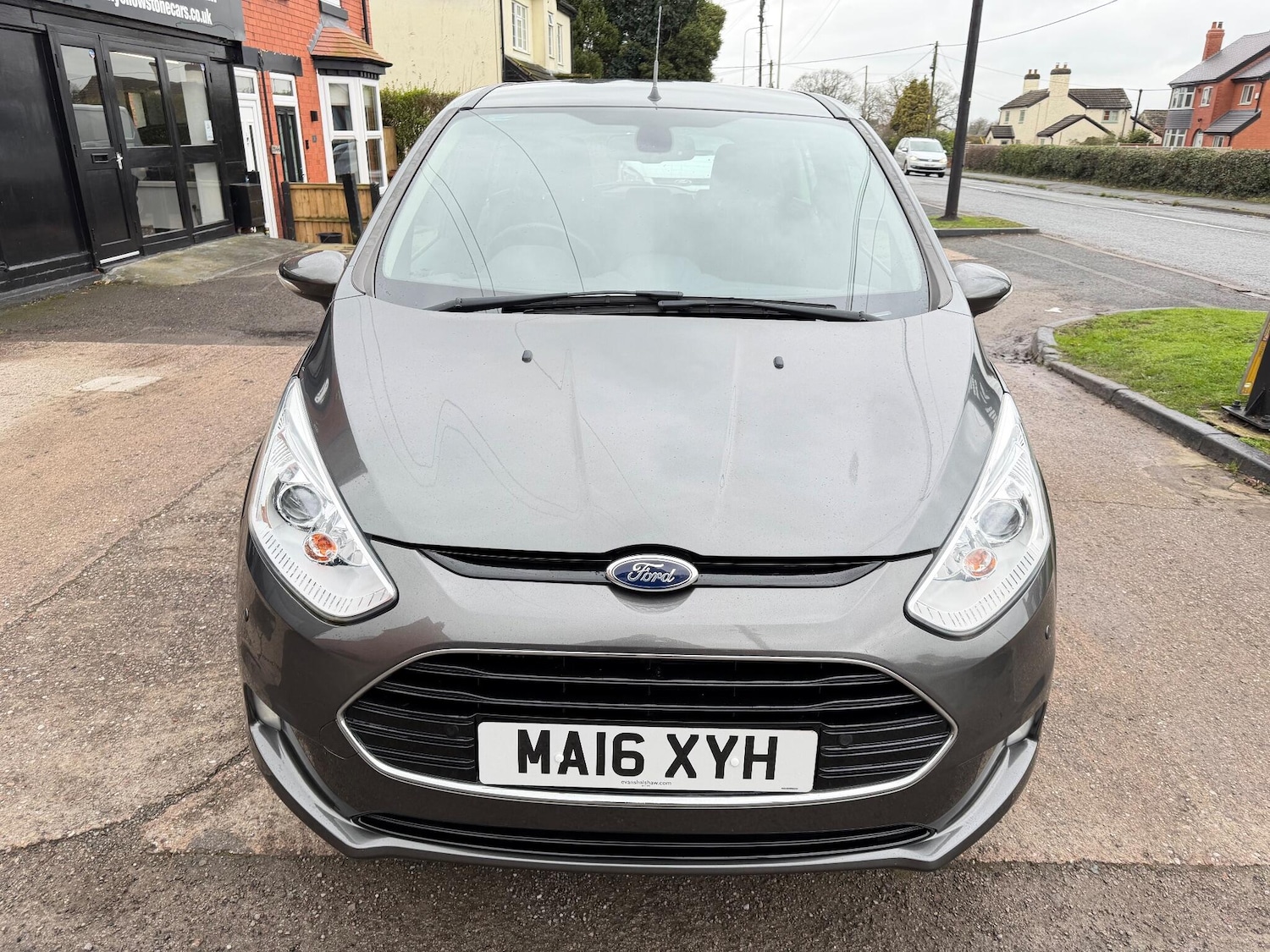 Used Ford B-MAX 2016 for sale - 77484921: Photo 17