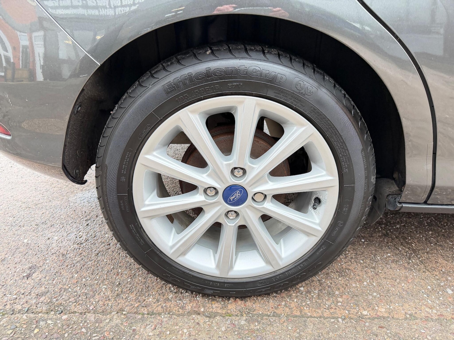 Used Ford B-MAX 2016 for sale - 77484921: Photo 28