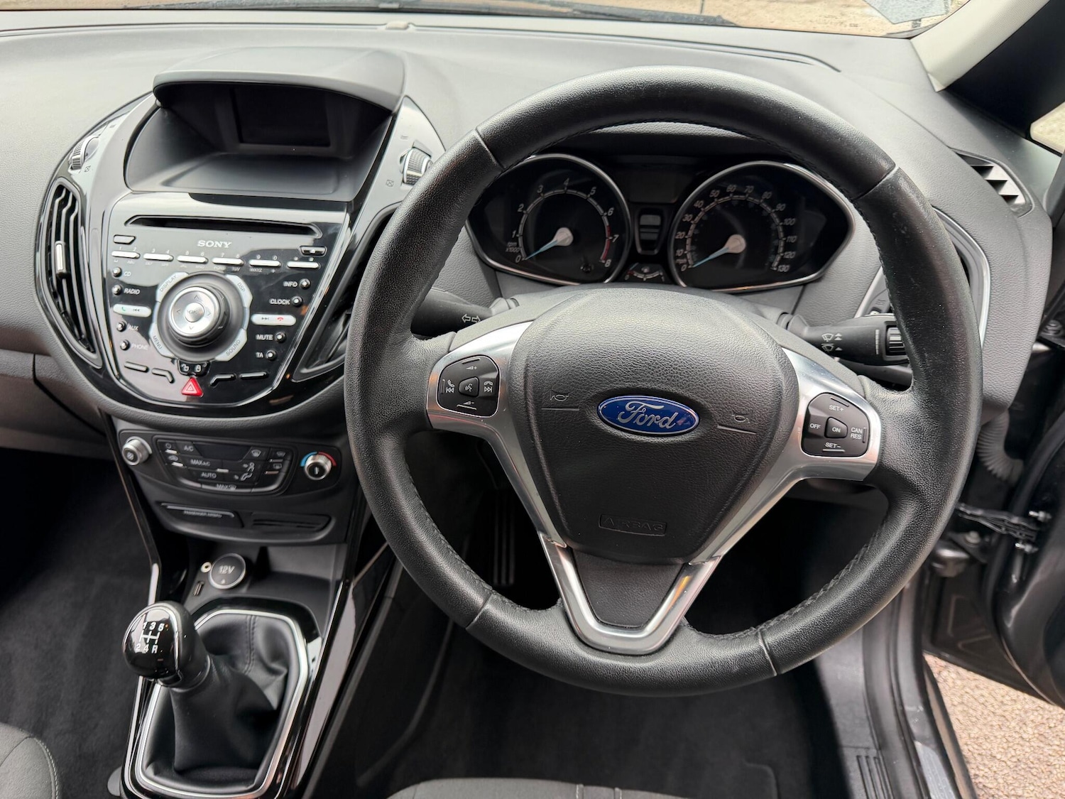 Used Ford B-MAX 2016 for sale - 77484921: Photo 8