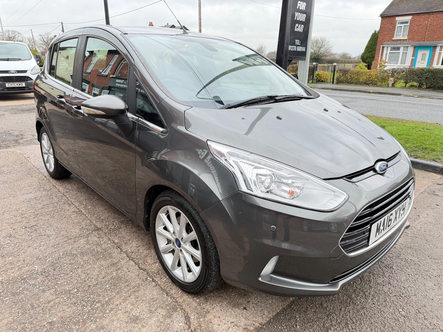 Used Ford B-MAX 2016 for sale - 77484921: Photo 9