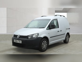 Used Volkswagen Caddy 2015 for sale - 79168227: Photo