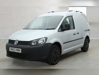 Used Volkswagen Caddy 2013 for sale - 79611174: Photo
