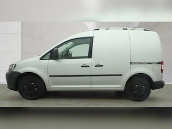 Used Volkswagen Caddy 2013 for sale - 79611174: Photo