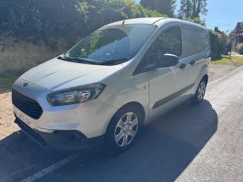 Used Ford Transit Courier 2020 for sale - 75225026: Photo