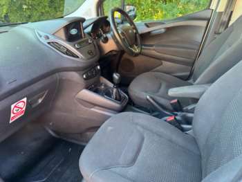 Used Ford Transit Courier 2020 for sale - 75225026: Photo