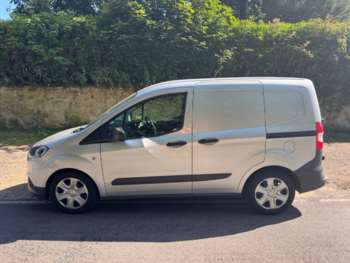 Used Ford Transit Courier 2020 for sale - 75225026: Photo
