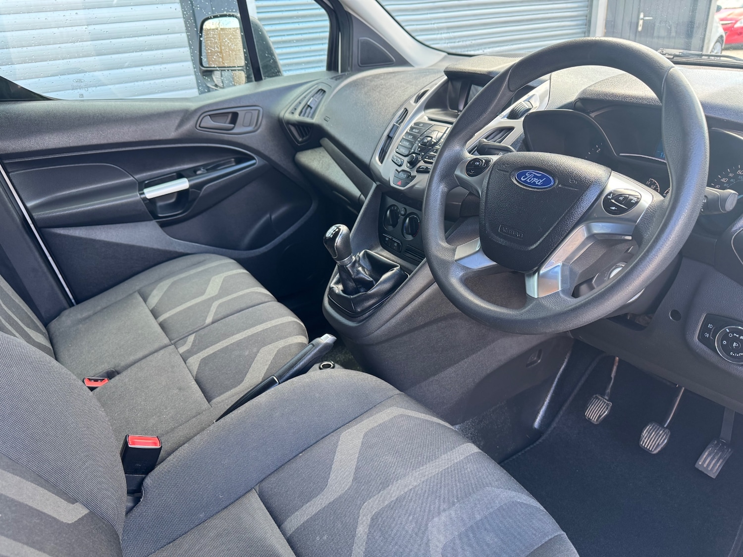 Used Ford Transit Connect 2017 for sale - 78098509: Photo 12
