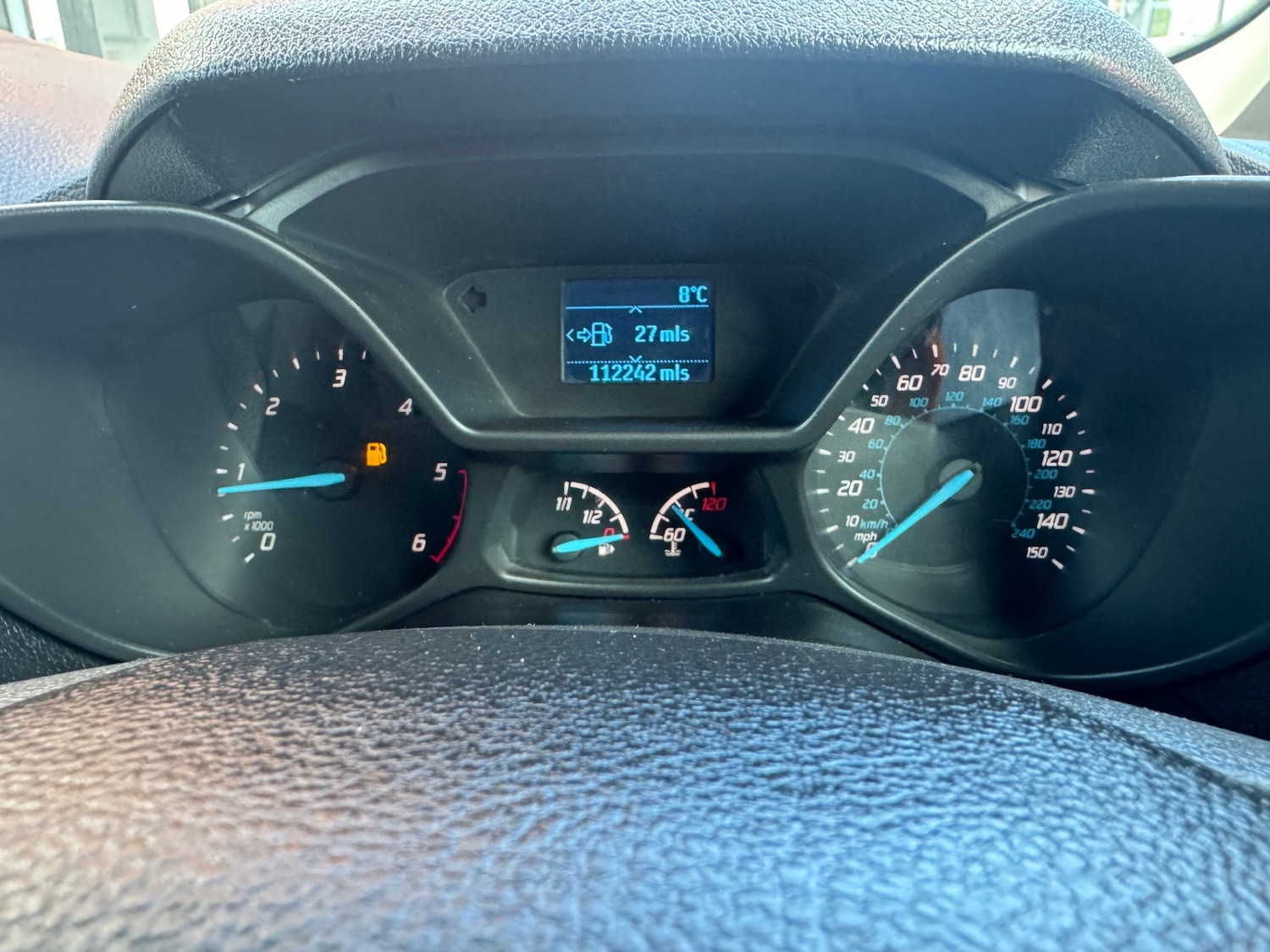 Used Ford Transit Connect 2017 for sale - 78098509: Photo 13