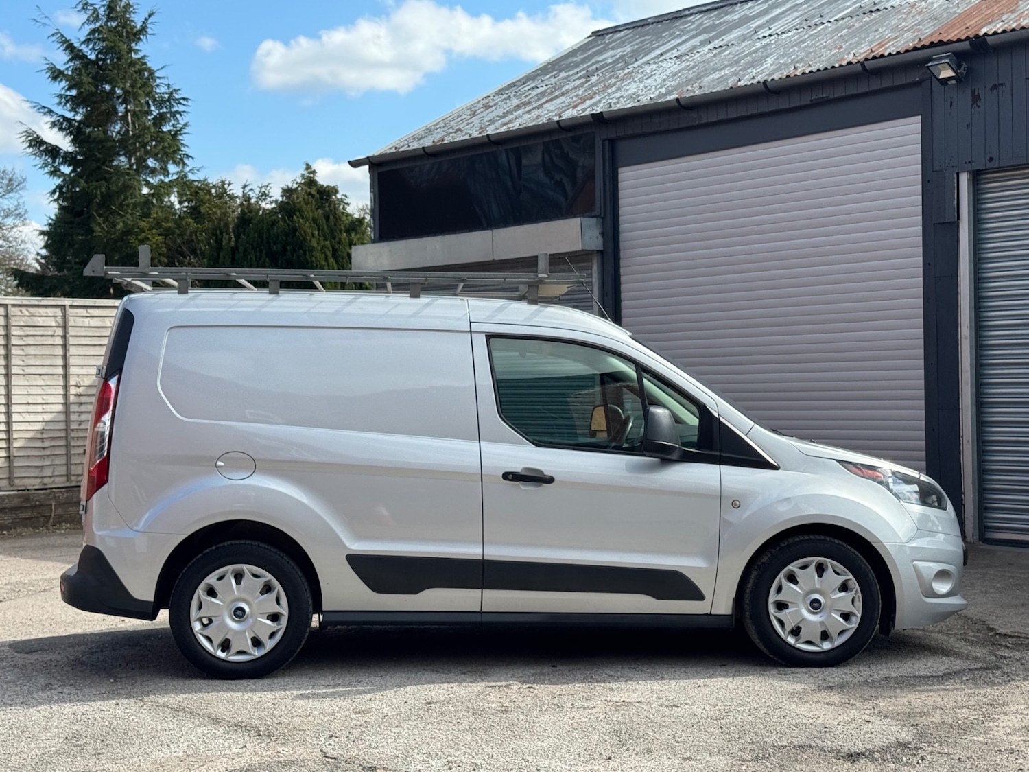 Used Ford Transit Connect 2017 for sale - 78098509: Photo 17