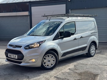 Ford Transit Connect feature image