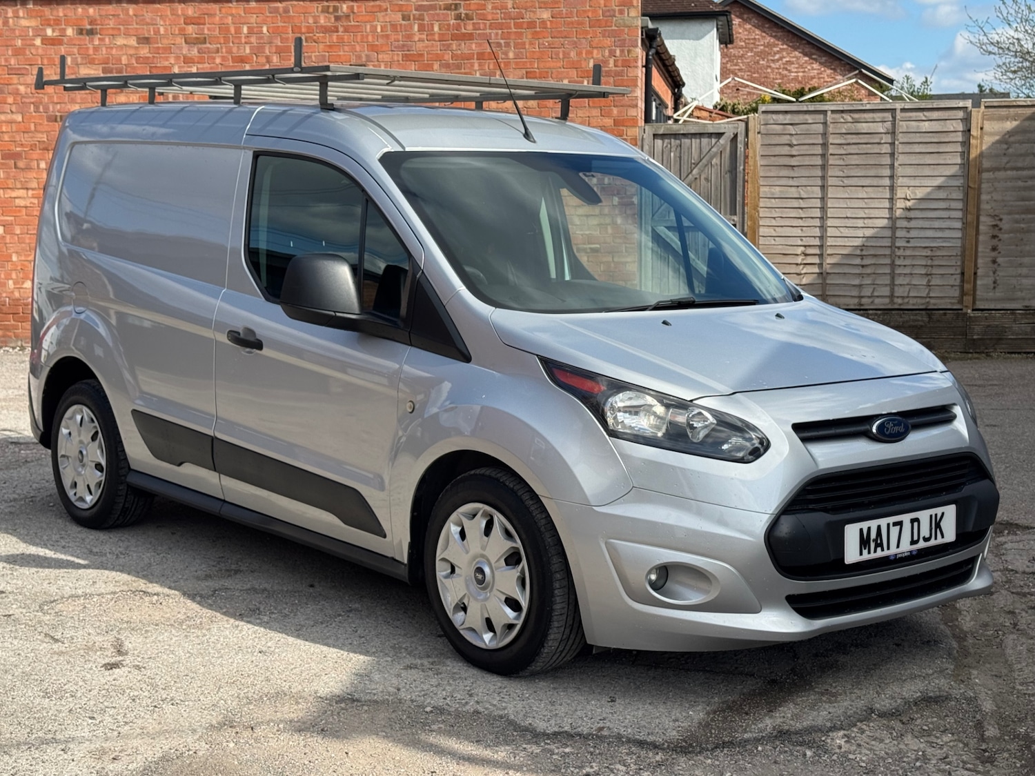 Used Ford Transit Connect 2017 for sale - 78098509: Photo 21