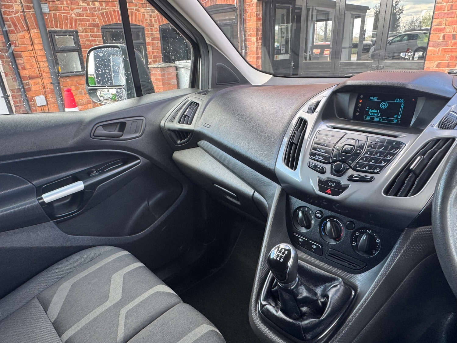 Used Ford Transit Connect 2017 for sale - 78098509: Photo 22