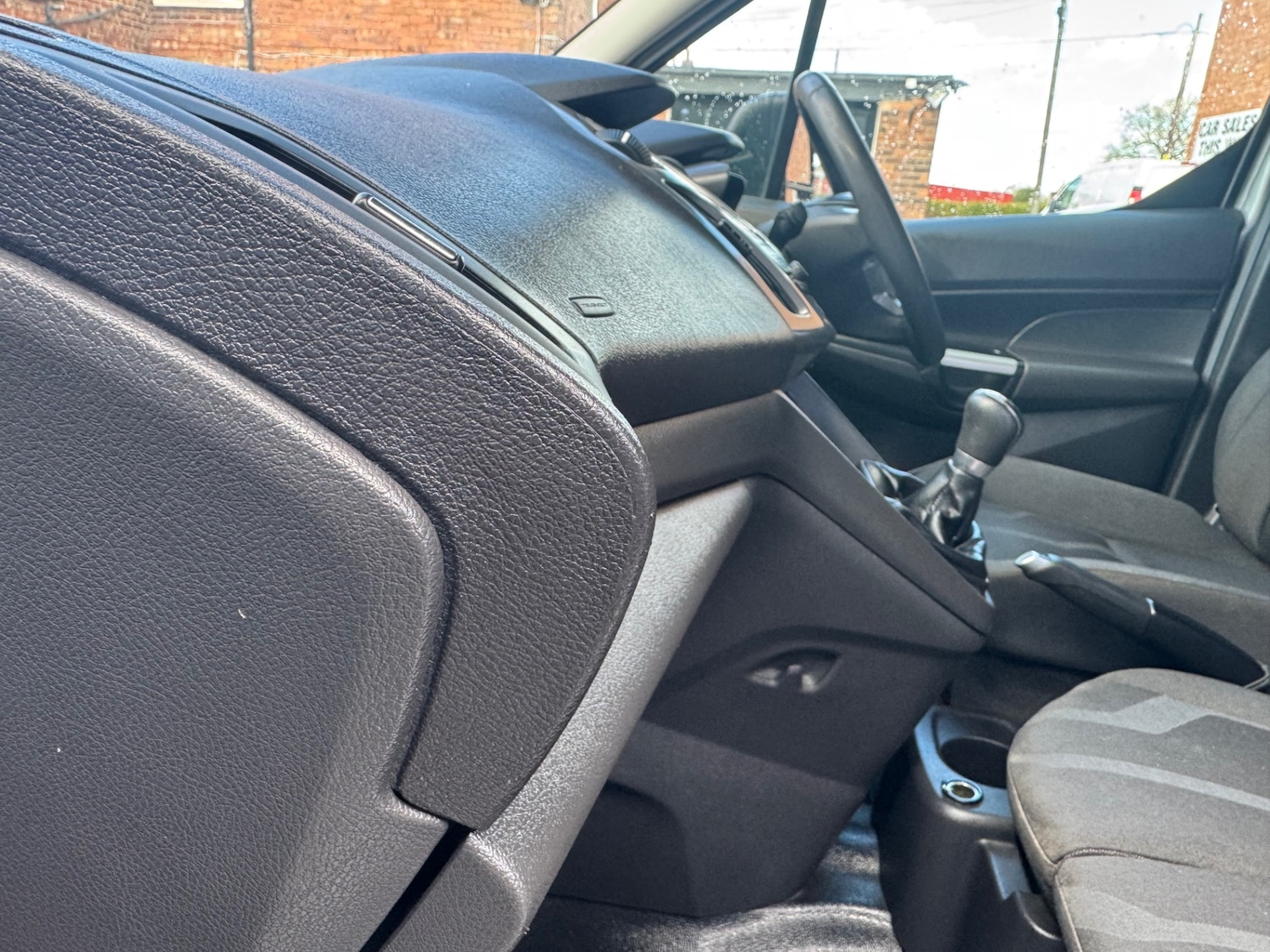 Used Ford Transit Connect 2017 for sale - 78098509: Photo 23