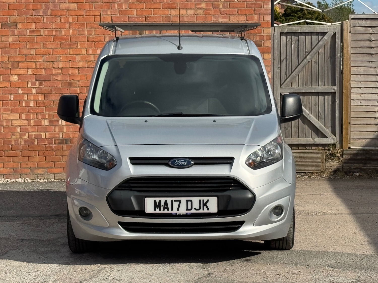 Used Ford Transit Connect 2017 for sale - 78098509: Photo 24