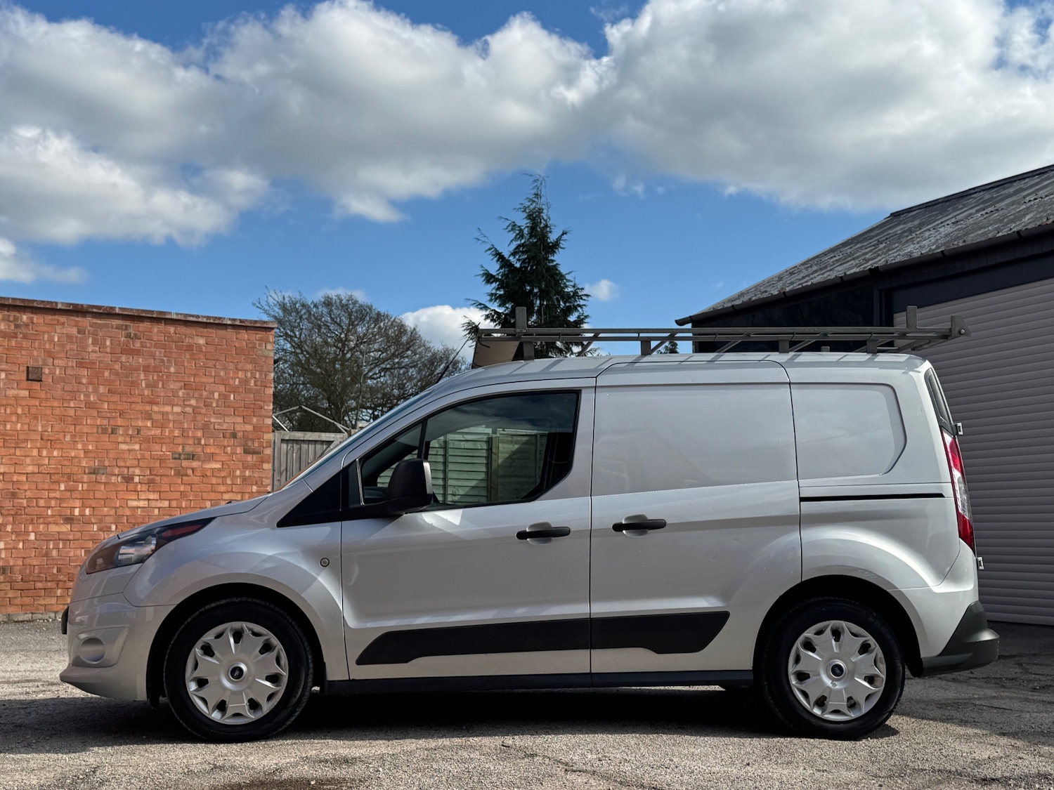 Used Ford Transit Connect 2017 for sale - 78098509: Photo 5