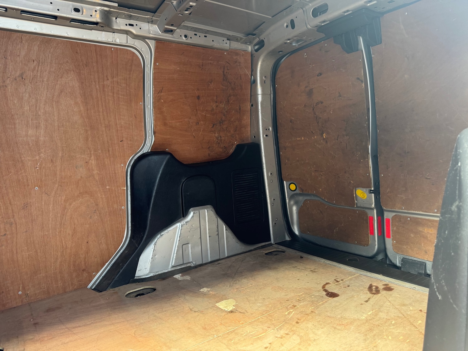 Used Ford Transit Connect 2017 for sale - 78098509: Photo 6