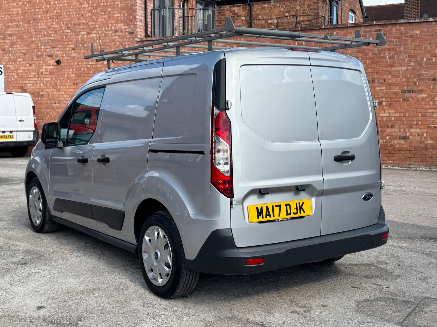 Used Ford Transit Connect 2017 for sale - 78098509: Photo 7