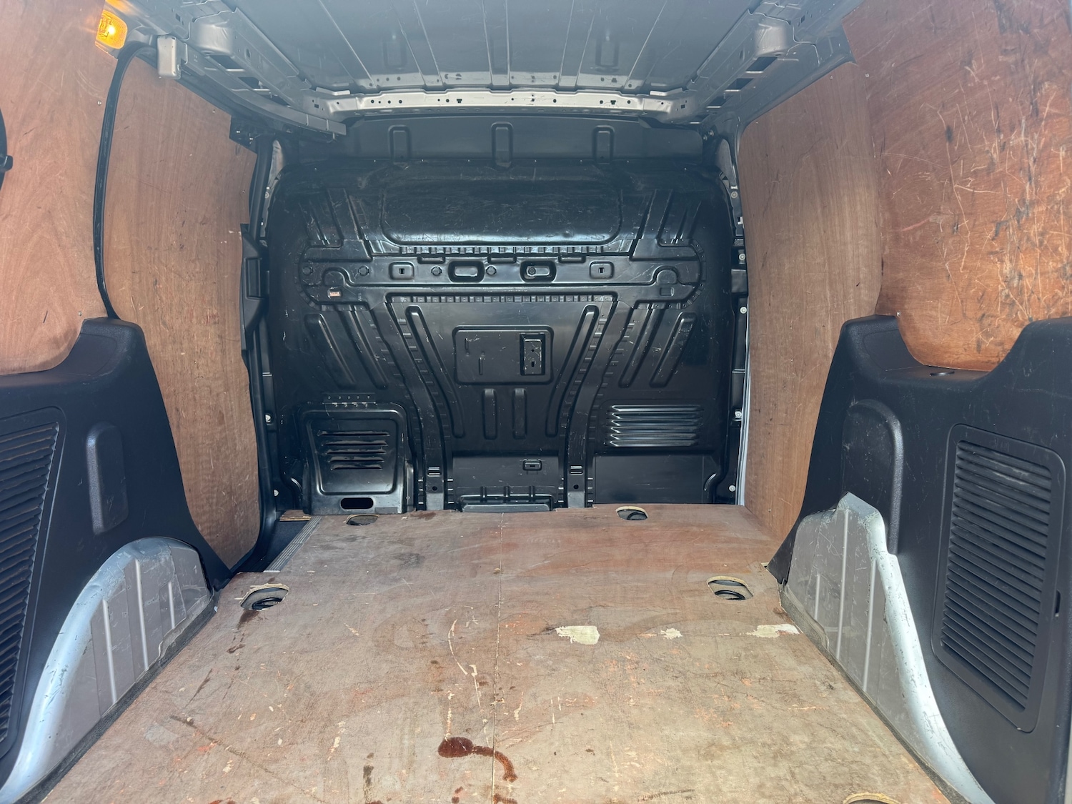 Used Ford Transit Connect 2017 for sale - 78098509: Photo 8