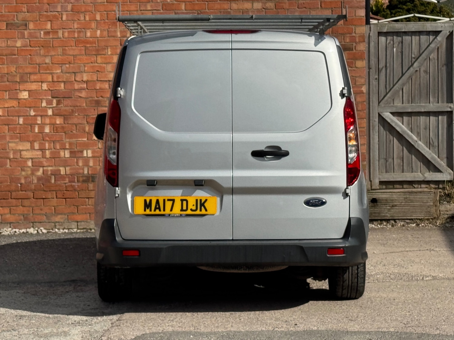 Used Ford Transit Connect 2017 for sale - 78098509: Photo 9