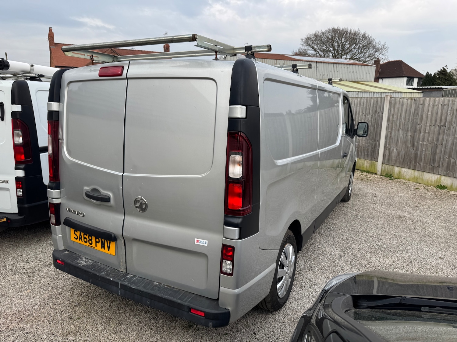 Used Vauxhall Vivaro 2018 for sale - 77492982: Photo 10