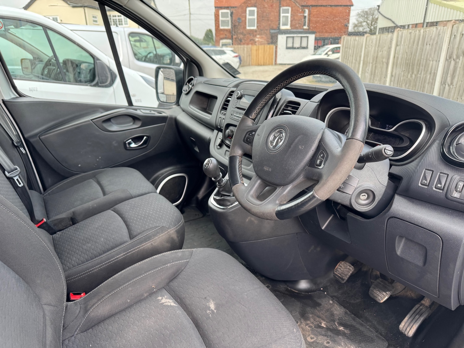 Used Vauxhall Vivaro 2018 for sale - 77492982: Photo 11