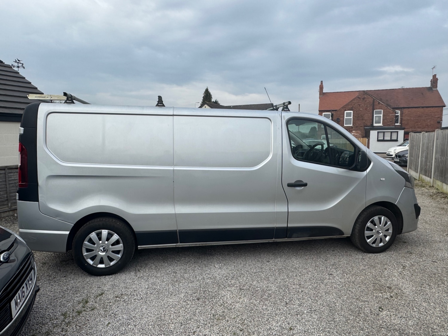 Used Vauxhall Vivaro 2018 for sale - 77492982: Photo 14
