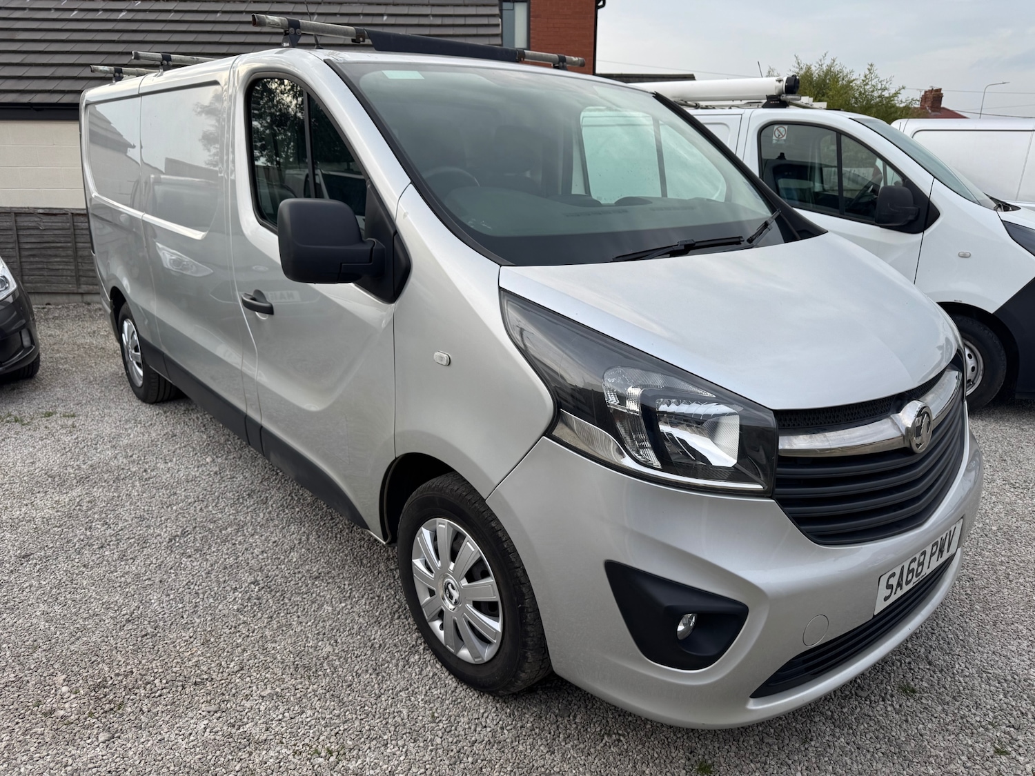 Used Vauxhall Vivaro 2018 for sale - 77492982: Photo 18