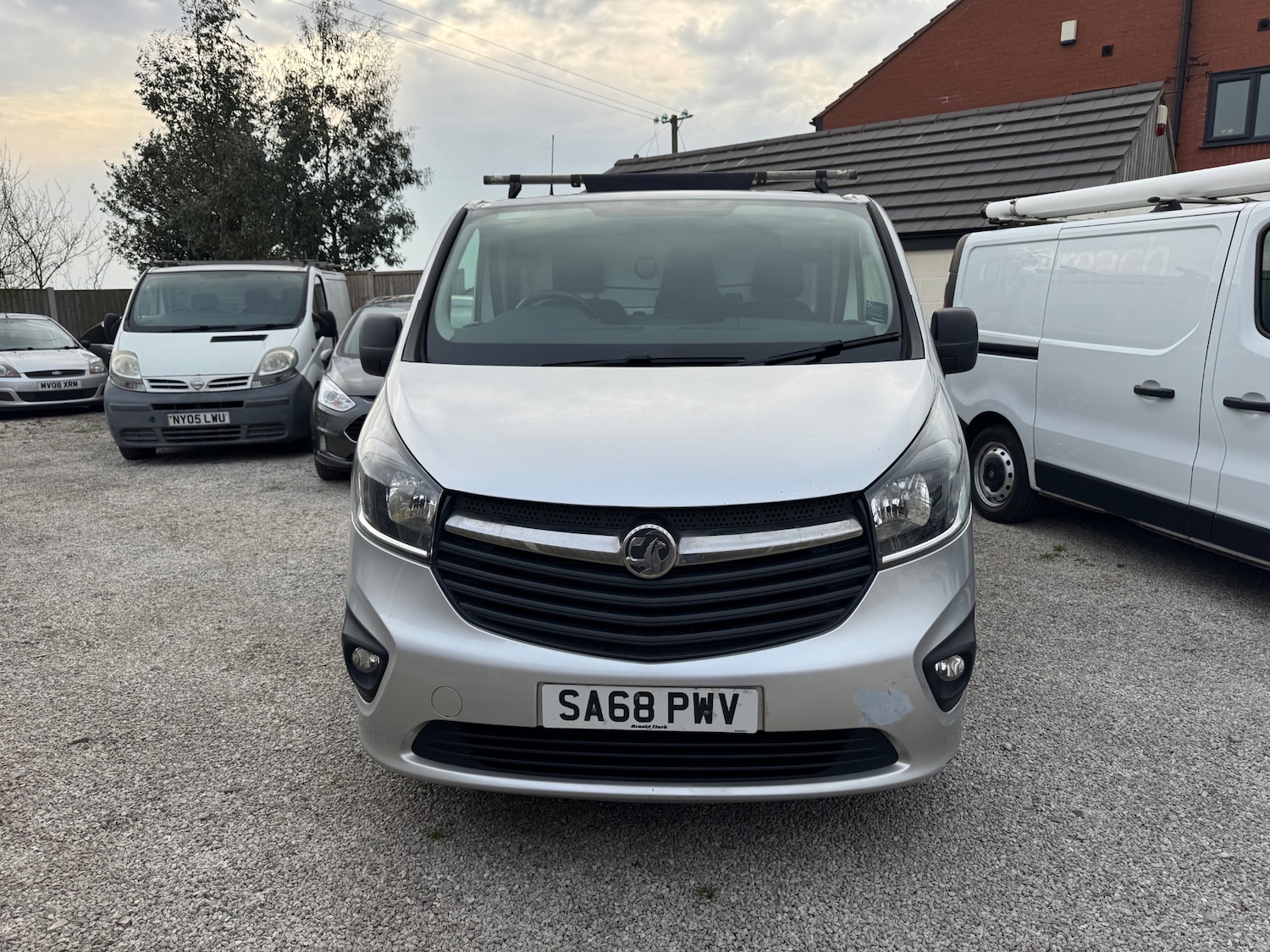 Used Vauxhall Vivaro 2018 for sale - 77492982: Photo 19