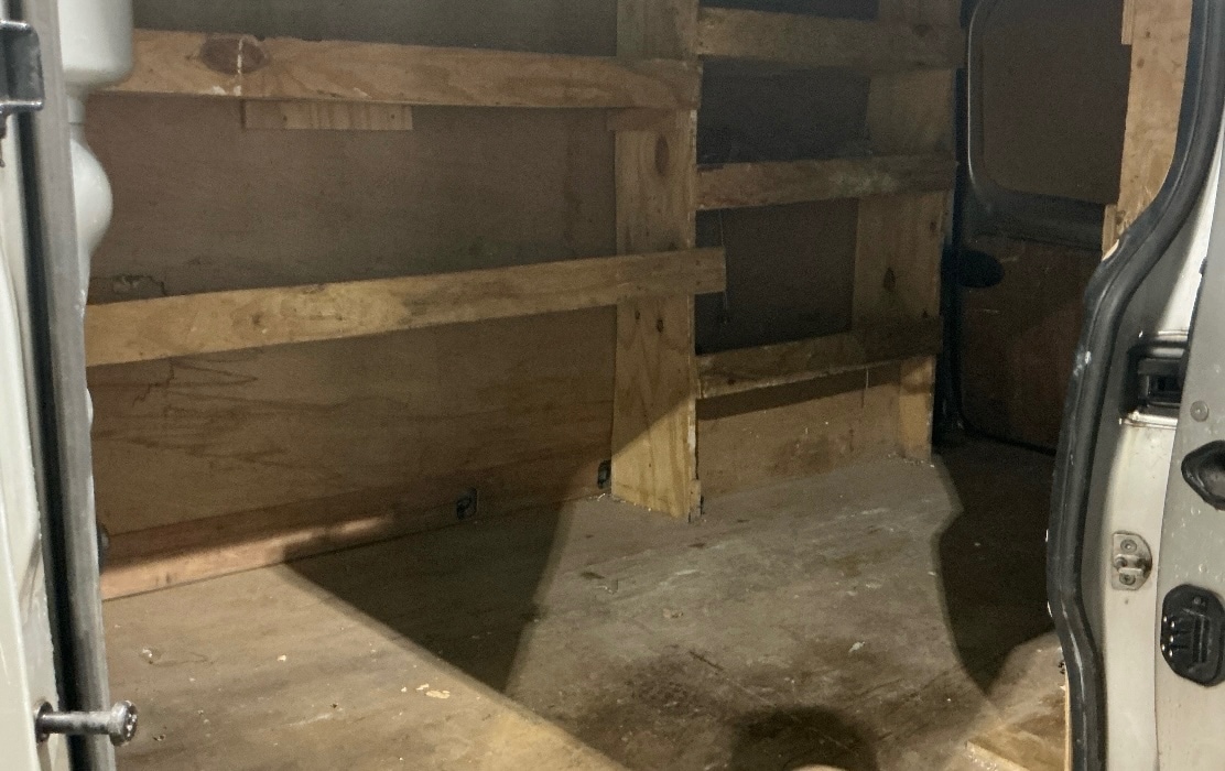 Used Vauxhall Vivaro 2018 for sale - 77492982: Photo 3