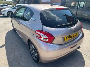 Used Peugeot 208 2012 for sale - 75258308: Photo