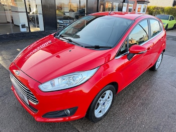 Used Ford Fiesta 2013 for sale - 77480029: Photo