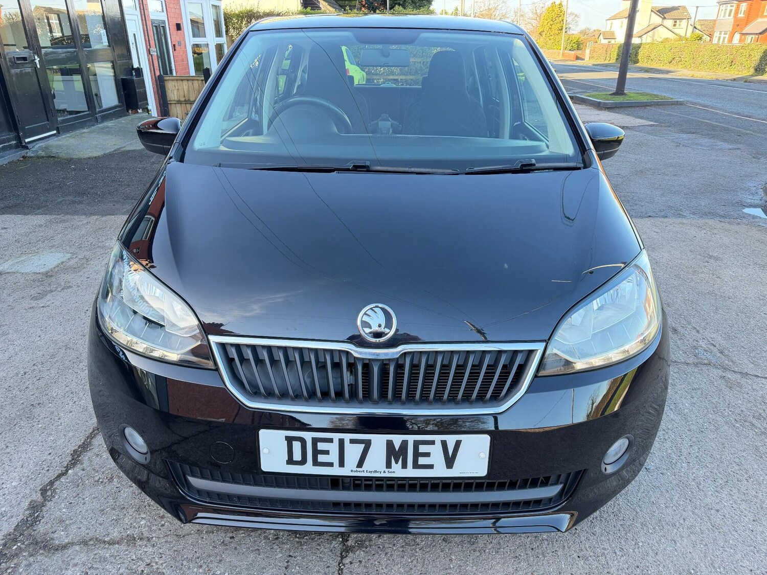 Used Skoda Citigo 2017 for sale - 77480026: Photo 13